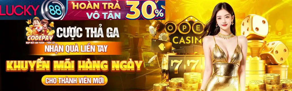 Slot Jackpot Lũy Tiến